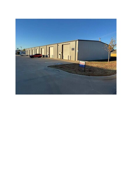 812 NW 87th St, Oklahoma City, OK for lease - Building Photo - Image 1 of 1