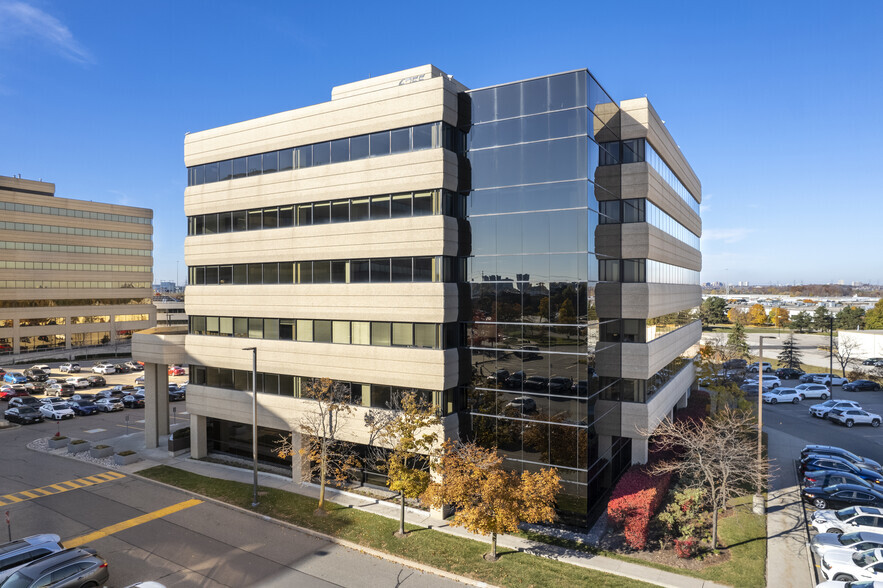 6755 Mississauga Rd, Mississauga, ON for lease - Building Photo - Image 2 of 2