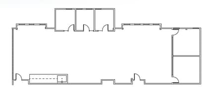 1633 Bayshore Hwy, Burlingame, CA for lease Floor Plan- Image 1 of 1
