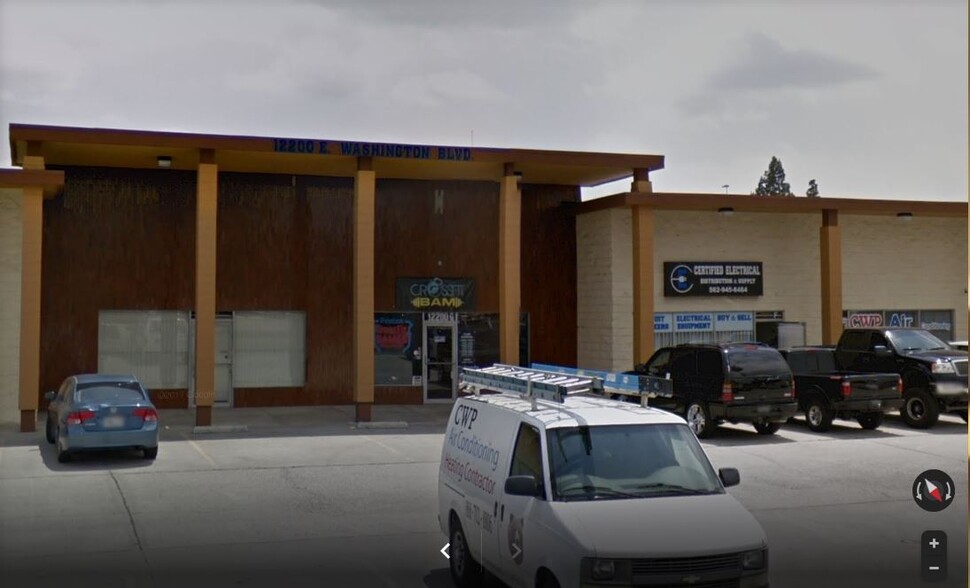 12220-12300 Washington Blvd, Whittier, CA for lease - Building Photo - Image 3 of 4