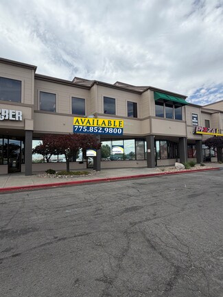 Plus de détails pour 5365 Mae Anne Ave, Reno, NV - Commerce de détail à louer