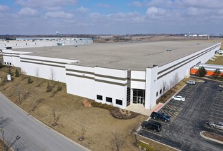 More details for 2700 Alft Ln, Elgin, IL - Industrial for Lease