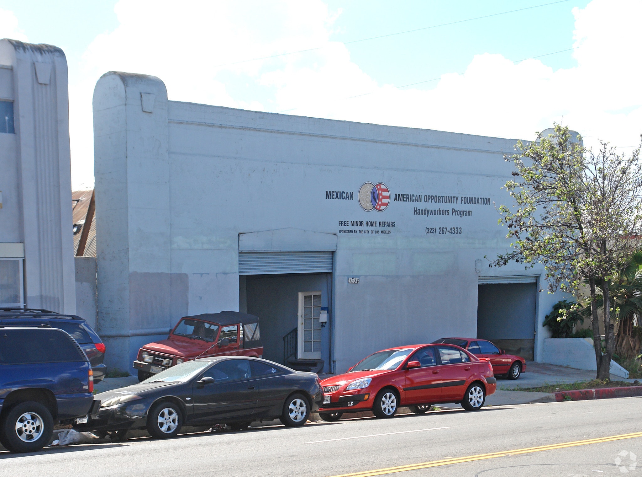1334 S Lorena St, Los Angeles, CA for lease Primary Photo- Image 1 of 4
