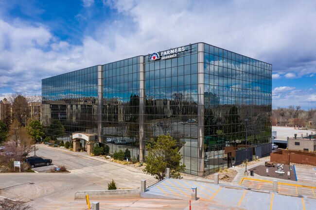 Plus de détails pour 7535 E Hampden Ave, Denver, CO - Coworking à louer