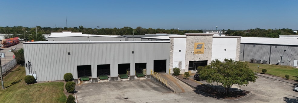 7310 West Rd, Houston, TX for lease - Building Photo - Image 2 of 9