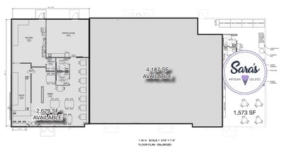 3131-3151 Monroe Road, De Pere, WI for lease Floor Plan- Image 1 of 1