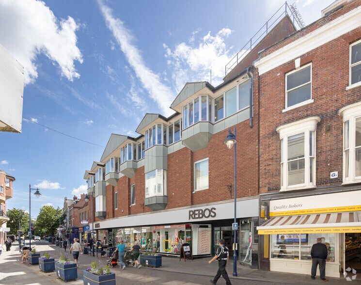 11 Strait Bargate, Boston for lease - Building Photo - Image 2 of 5