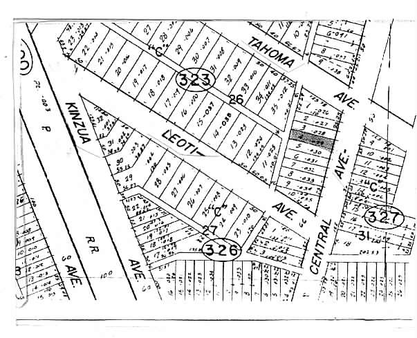 6444 N Central Ave, Chicago, IL for sale - Plat Map - Image 2 of 45