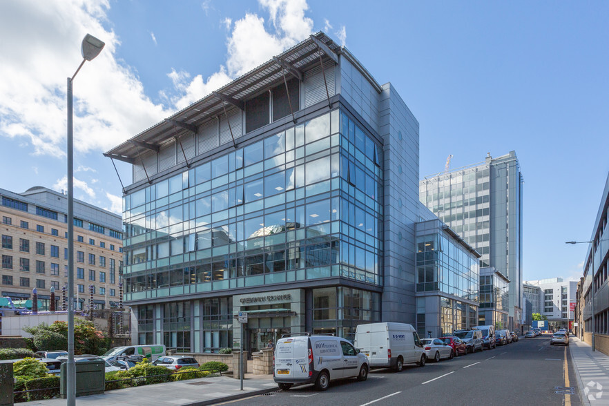 19A Canning St, Edinburgh à louer - Photo du bâtiment - Image 1 de 8