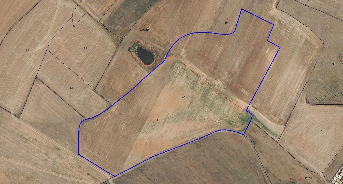 Terrain dans Aldeatejada, Salamanca à louer Photo principale- Image 1 de 2