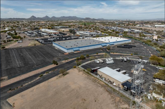 Plus de détails pour 5120 S Julian Dr, Tucson, AZ - Industriel/Logistique à louer