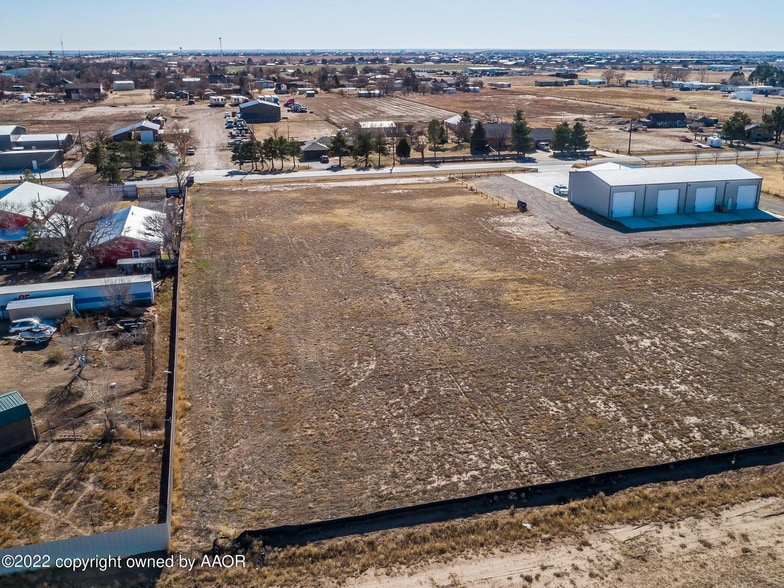 7580 W McCormick Rd, Amarillo, TX for sale - Aerial - Image 3 of 3