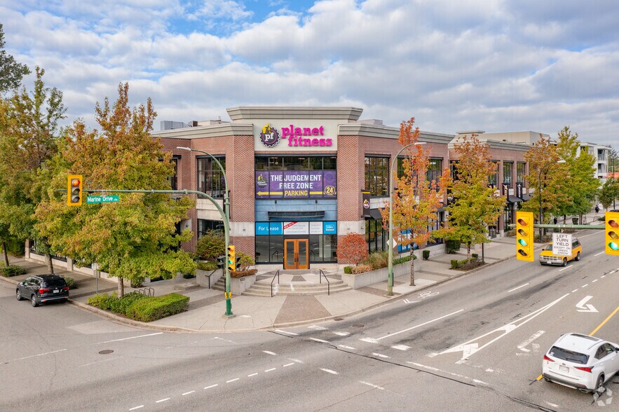 1025-1037 Marine Dr, North Vancouver, BC for sale - Building Photo - Image 1 of 1