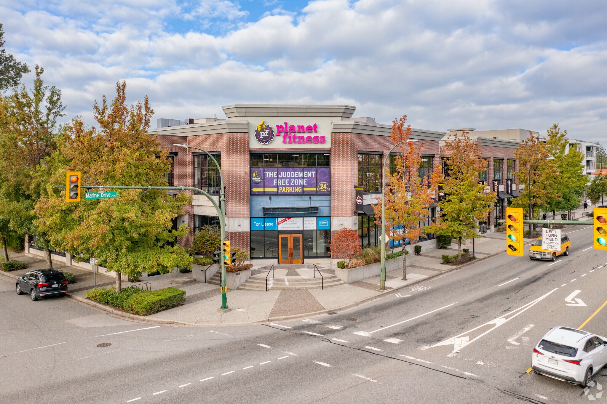 1025-1037 Marine Dr, North Vancouver, BC for sale Building Photo- Image 1 of 1