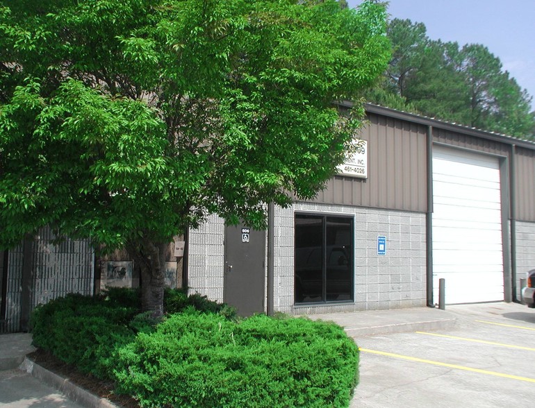 135 Bethea Rd, Fayetteville, GA for lease - Building Photo - Image 3 of 3