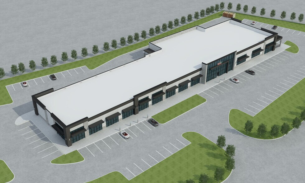 1301 North Judd Rd, Fuquay Varina, NC à louer - Photo du bâtiment - Image 2 de 4