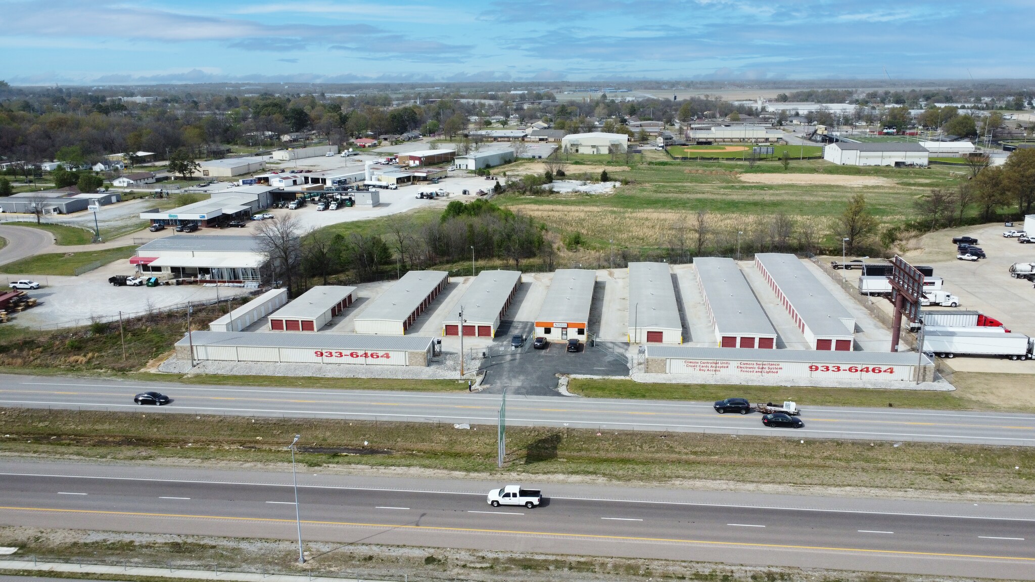 4214 Access Rd, Jonesboro, AR à vendre Photo du bâtiment- Image 1 de 1