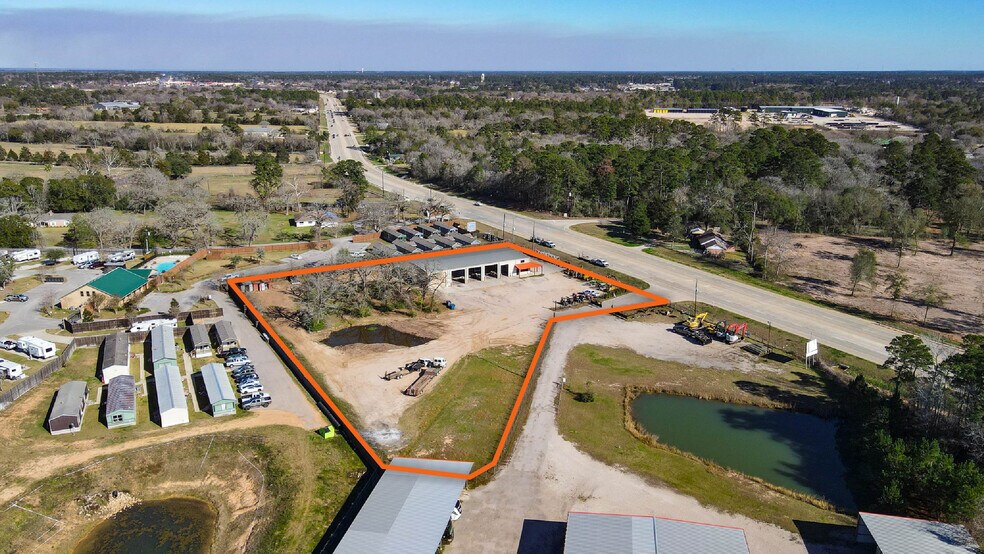 20160 FM 1488 Rd, Magnolia, TX à louer - Photo du bâtiment - Image 2 de 17