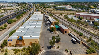 More details for 6260 N Travel Center Rd, Tucson, AZ - Flex, Industrial for Lease