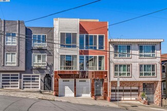 Plus de détails pour 1515-1517 12th Ave, San Francisco, CA - Multi-résidentiel à vendre