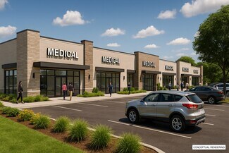 Plus de détails pour Princeton Medical Village, S Beauchamp Blvd, Princeton, TX - Bureau/Médical à louer
