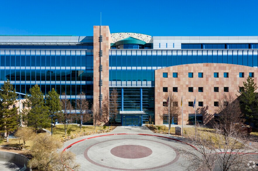 100 Sun Ave NE, Albuquerque, NM à louer - Photo du bâtiment - Image 3 de 6