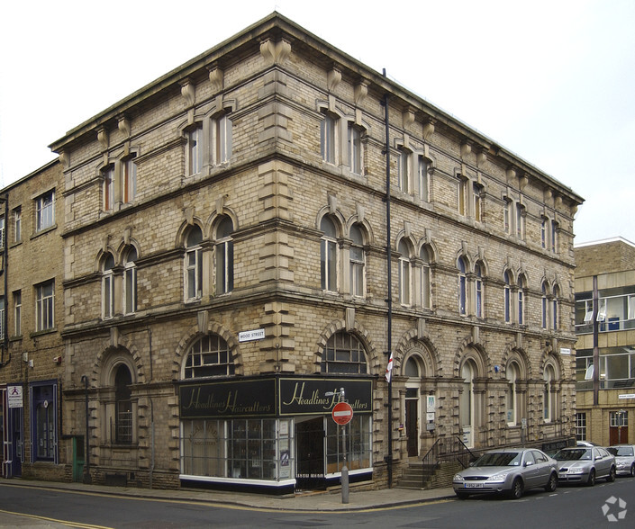 St Peters St, Huddersfield à vendre - Photo principale - Image 1 de 1