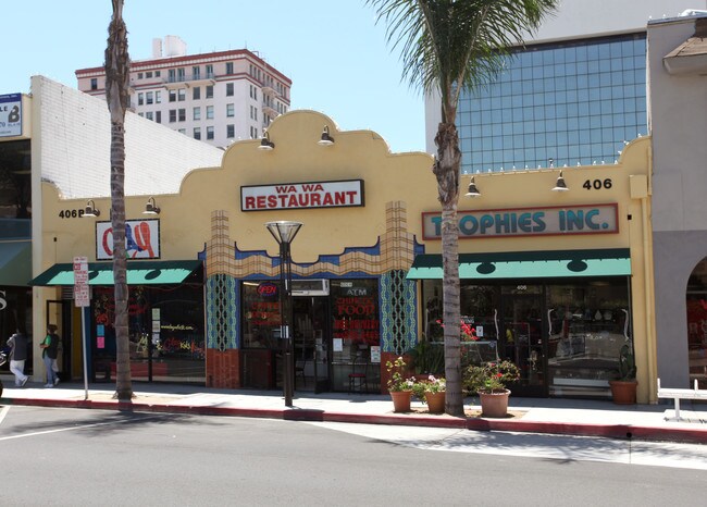 More details for 406 E 1st St, Long Beach, CA - Retail for Sale