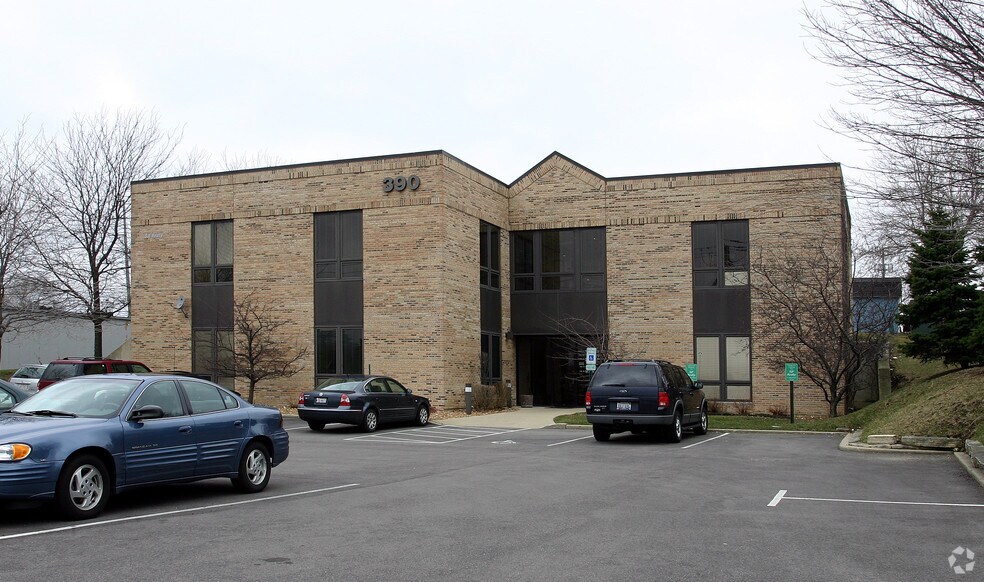390 E Devon Ave, Roselle, IL à louer - Photo du bâtiment - Image 2 de 25
