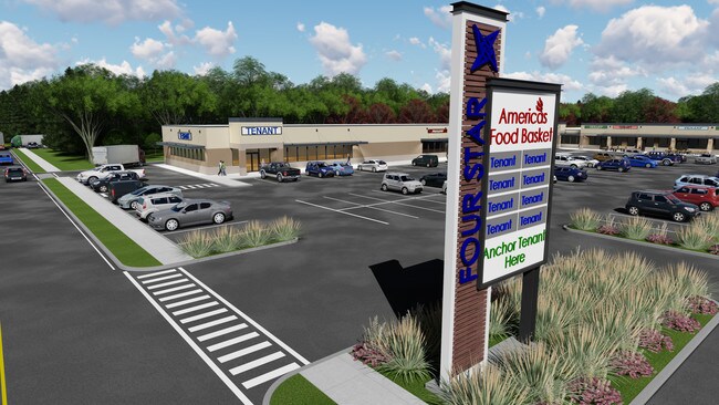 Plus de détails pour 200-272 Allen St, New Britain, CT - Commerce de détail à louer