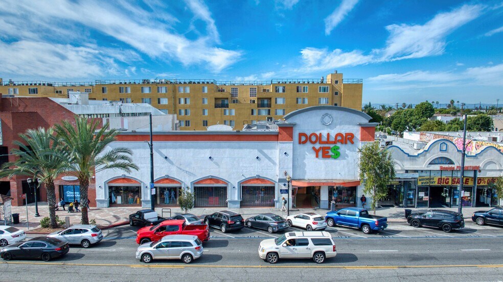 6315-6323 Pacific Blvd, Huntington Park, CA à louer - Photo du bâtiment - Image 2 de 35