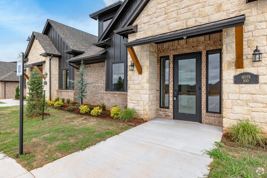 17800 Knox Farm Rd, Edmond, OK à louer - Photo du bâtiment - Image 3 de 13