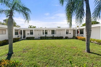 Plus de détails pour 320 NE 13th Ave, Boynton Beach, FL - Multi-résidentiel à vendre