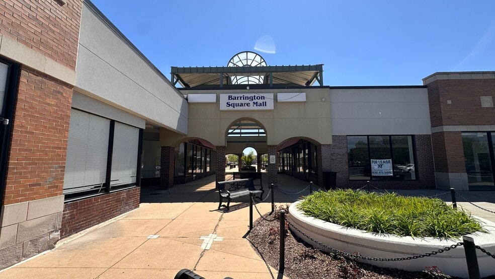 2300-2350 W Higgins Rd, Hoffman Estates, IL for lease - Building Photo - Image 1 of 21
