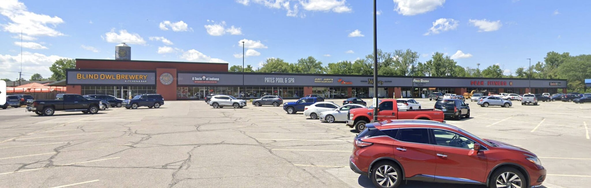 5016-5060 E 62nd St, Indianapolis, IN for lease Building Photo- Image 1 of 6