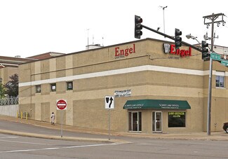 Plus de détails pour 915-925 1st St S, Saint Cloud, MN - Bureau/Commerce de détail à louer