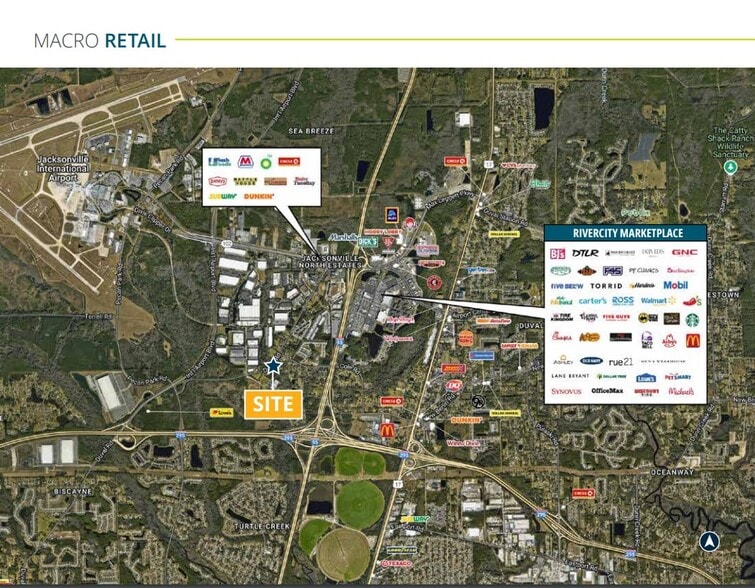 13958 Duval Rd, Jacksonville, FL à vendre - Photo du bâtiment - Image 3 de 4