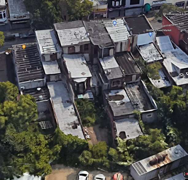 3526 Germantown Ave, Philadelphia, PA for sale - Building Photo - Image 3 of 3