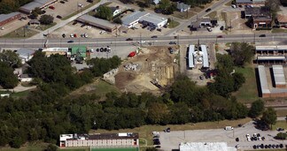 Plus de détails pour 801 W Moore Ave, Terrell, TX - Bureau à louer