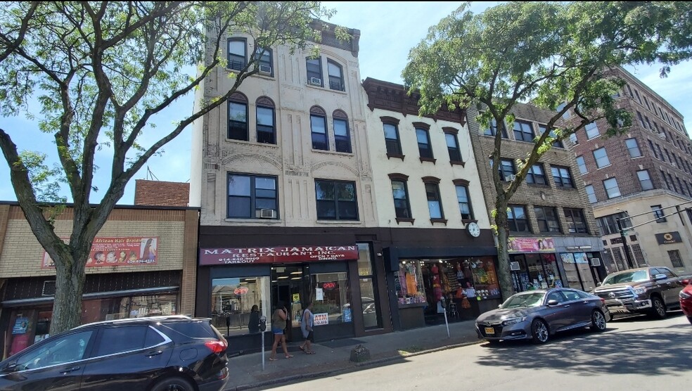 14-16 W 1st St, Mount Vernon, NY for sale - Building Photo - Image 1 of 1