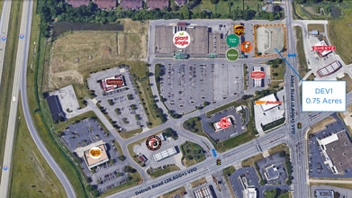 4476 Abbe Road North, Sheffield Village, OH - Aerial  map view - Image1