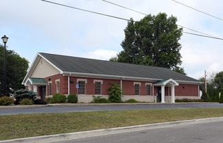 Plus de détails pour 366 N Portland Way, Galion, OH - Bureau à vendre