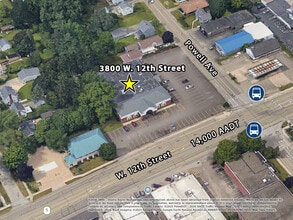 3800 W 12th St, Erie, PA à louer Aérien- Image 2 de 19