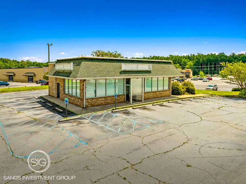 2531 Highway 25 S, Greenwood, SC for sale - Primary Photo - Image 1 of 5