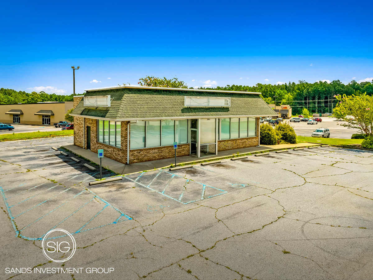 2531 Highway 25 S, Greenwood, SC à vendre Photo principale- Image 1 de 6