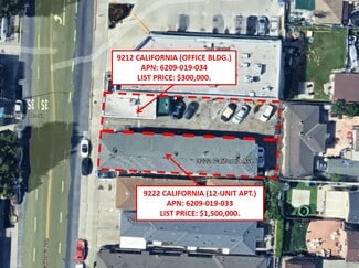 More details for 9222 California Ave, South Gate, CA - Multifamily for Sale