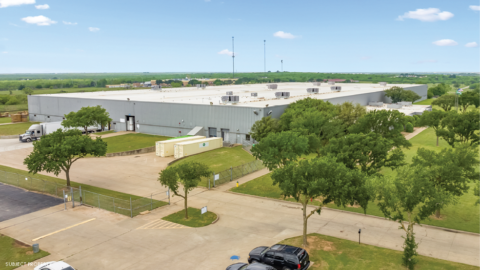 2801 Production Blvd, Wichita Falls, TX for sale - Building Photo - Image 1 of 1