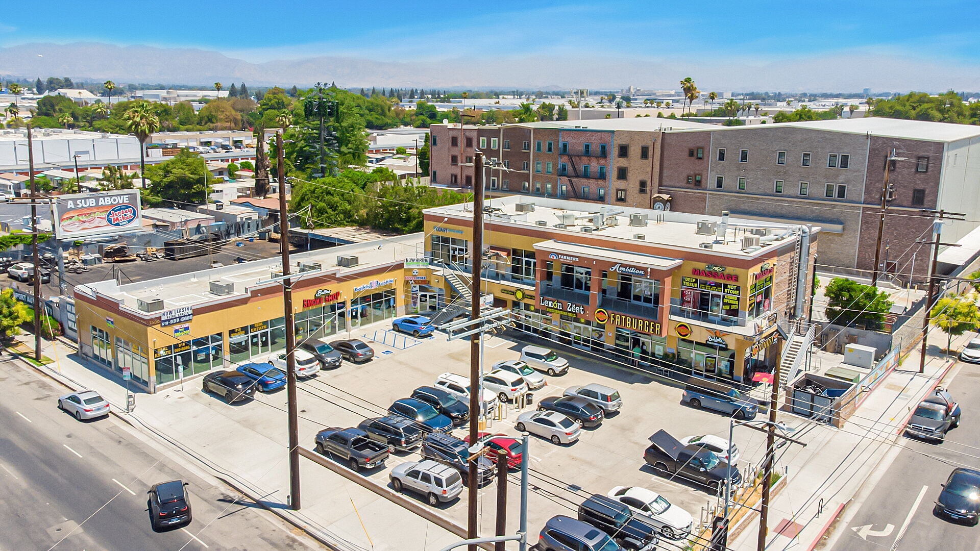 7600-7614 Balboa Blvd, Van Nuys, CA for sale Building Photo- Image 1 of 1