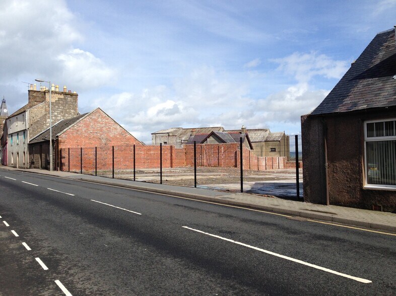19-31 Whitehall, Maybole à vendre - Photo du bâtiment - Image 1 de 2