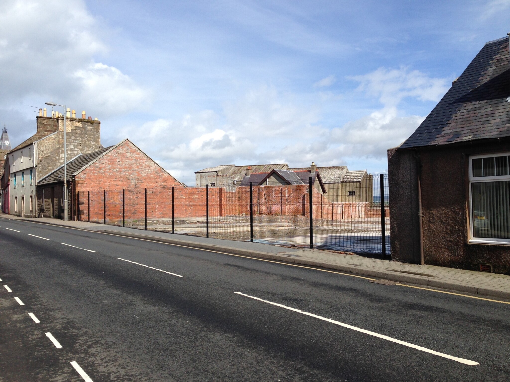 19-31 Whitehall, Maybole à vendre Photo du bâtiment- Image 1 de 3